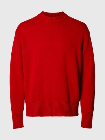 SELECTED - Jersey en rojo