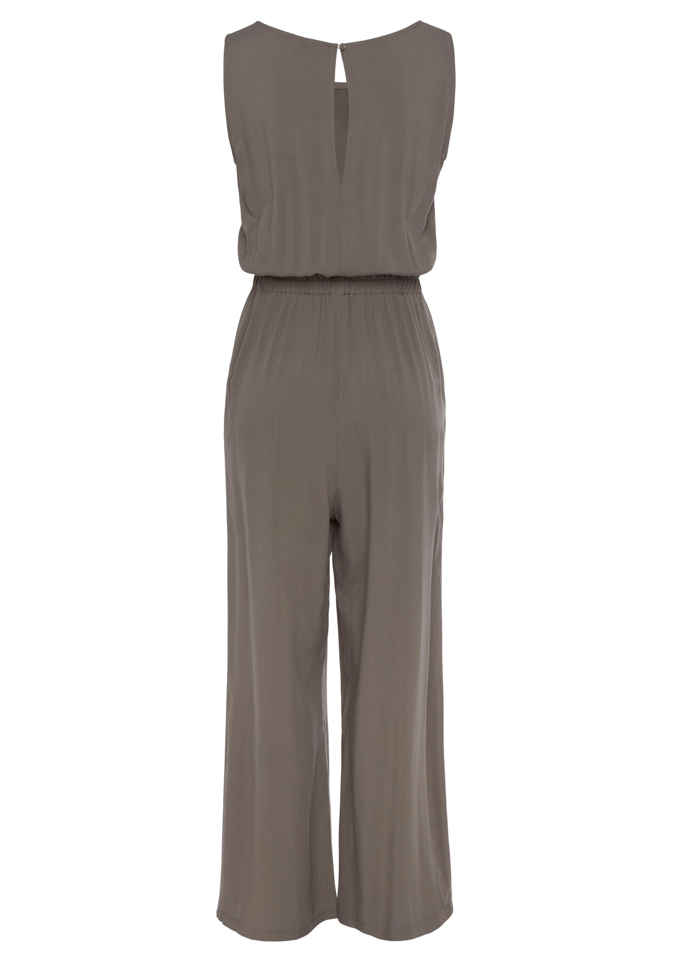 LASCANA Ολόσωμη φόρμα σε γκρι