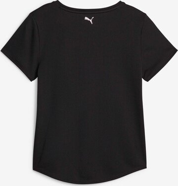 PUMA Functioneel shirt 'Ultrabreathe' in Zwart