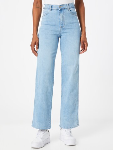 Dr. Denim Boot cut Jeans 'Moxy' in Blue: front