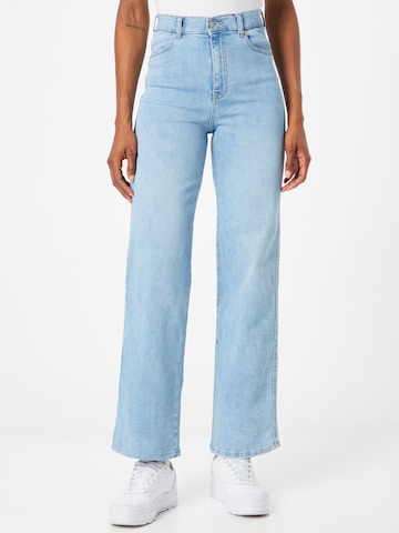 Dr. Denim Bootcut Jeans 'Moxy' in Blau: predná strana