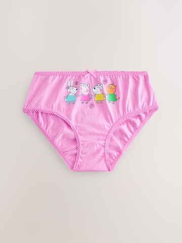 Next - Calzoncillo 'Peppa Pig' en rosa