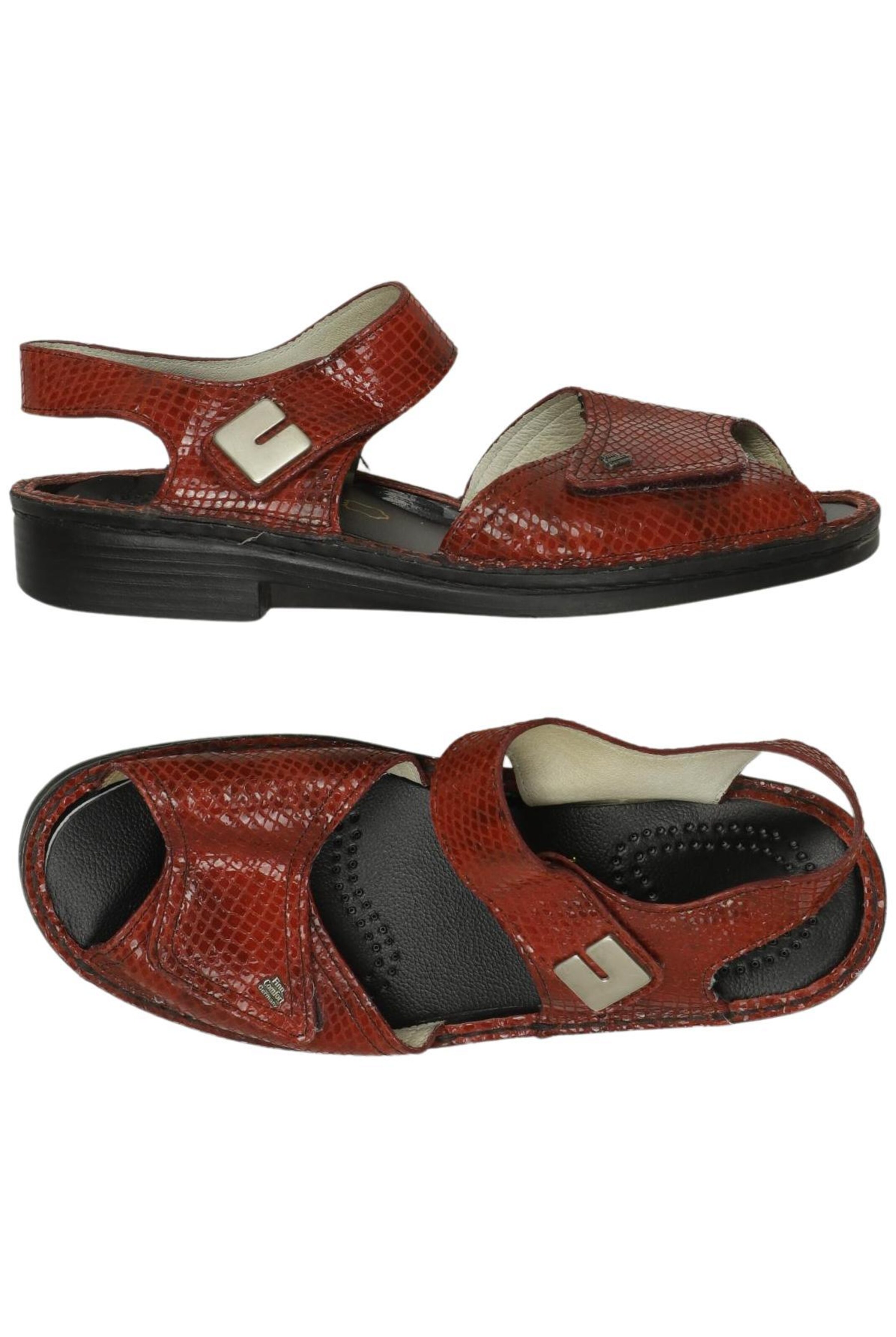 Finn Comfort Sandals & High-Heeled Sandals in 39 in Red: front