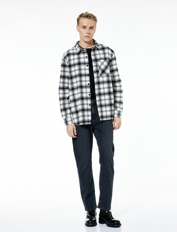 Koton Regular fit Overhemd in Zwart