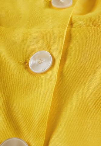 Robe IVY OAK en jaune