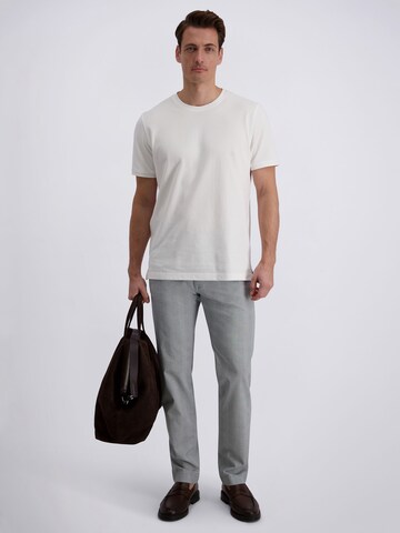 PIERRE CARDIN Regular Chino `Castres` in Grau