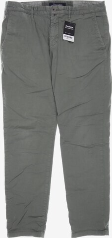 Marc O'Polo Pants in 34 in Green: front