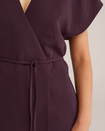 Chemisier 'Studio' WE Fashion en violet