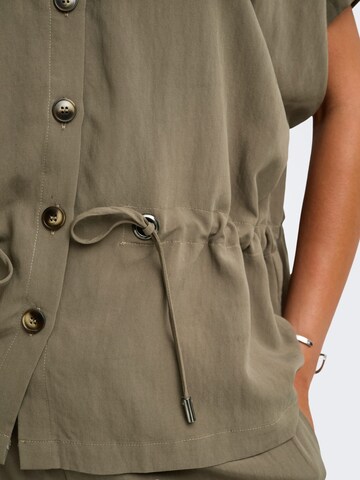 JDY Blouse 'Laya' in Groen