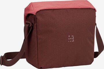 VAUDE Crossbody Bag 'Rom III' in Red