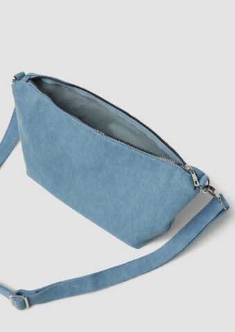 Sac à bandoulière s.Oliver en bleu