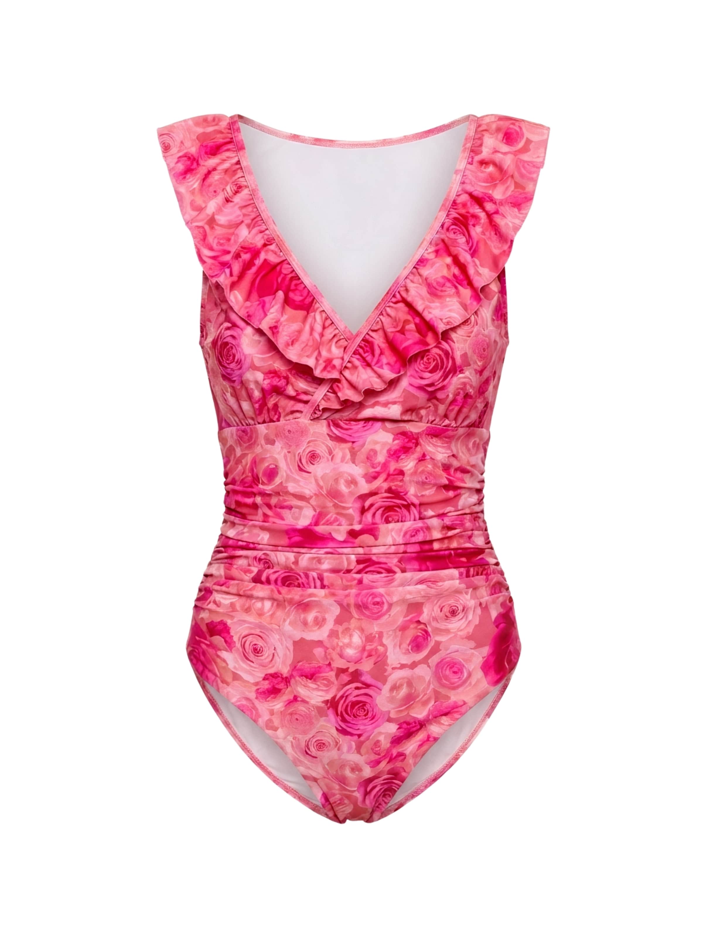 Crās Strój kąpielowy ' Agnecras ' w kolorze mieszane kolory: przód