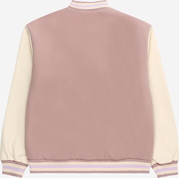 NAME IT Between-season jacket 'MOMBY' in Pink