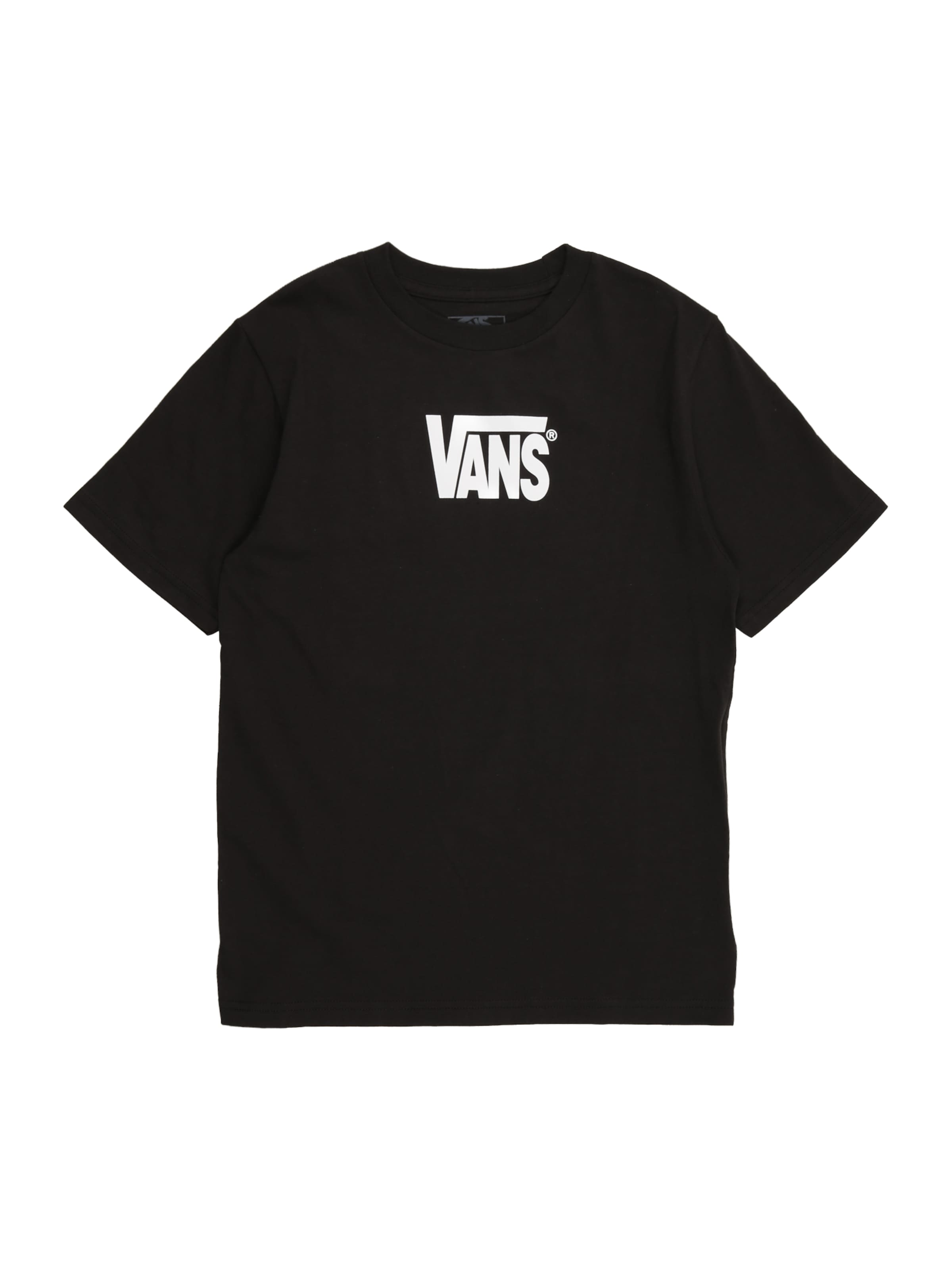 VANS Shirt in Black: front