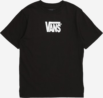 VANS Shirt in Black: front