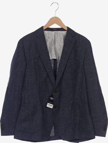 Windsor Suit Jacket in XXL in Blue: front