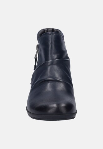 JOSEF SEIBEL Bootie 'Naly' in Blue