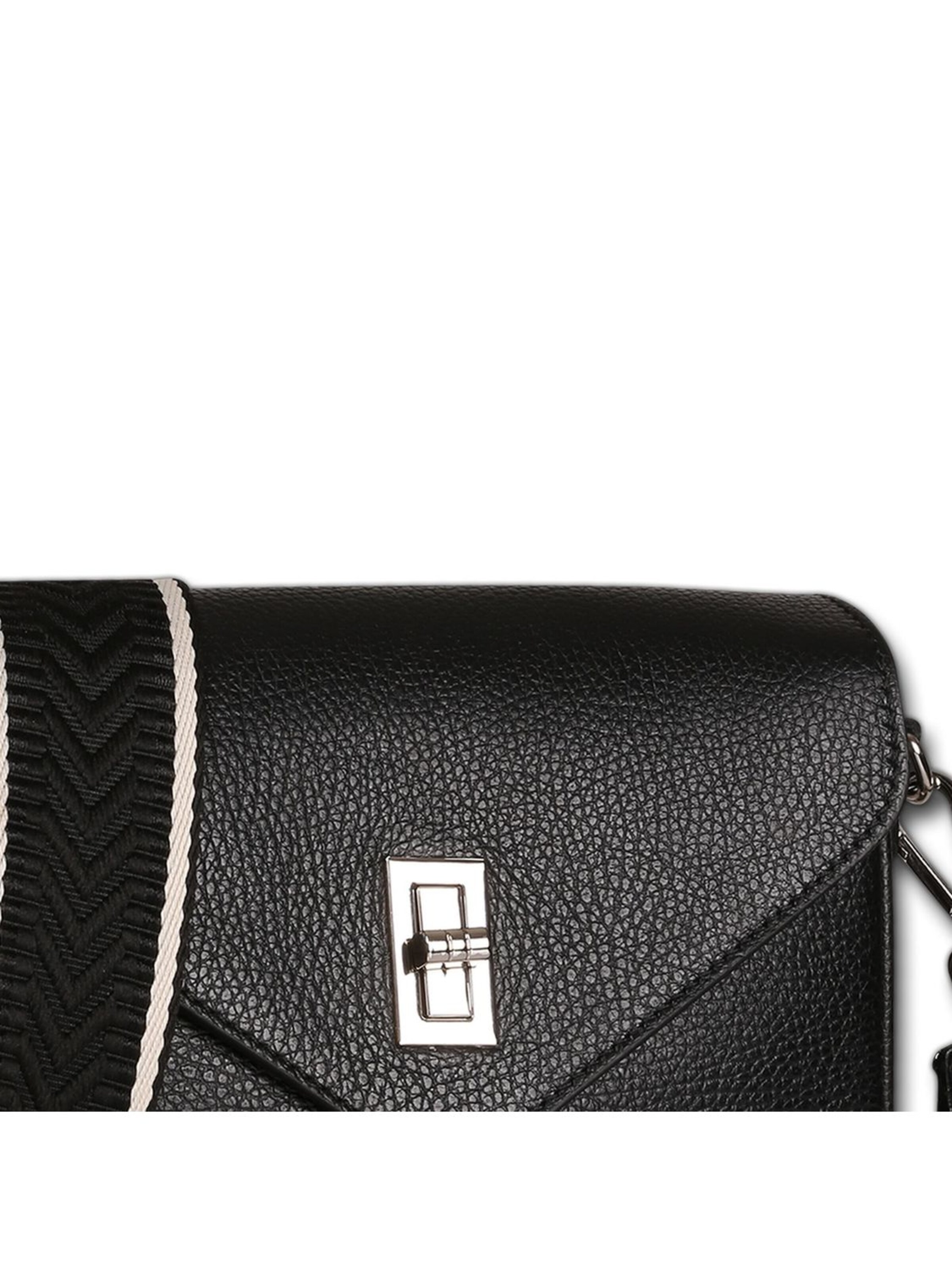 Sac à bandoulière Toscanto en noir