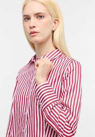 ETERNA Bluse in Rot