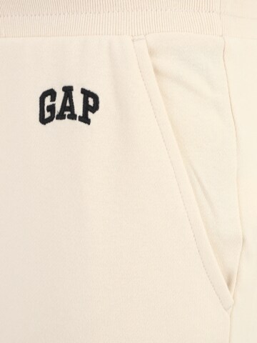Gap Tall Skirt 'JAPAN' in Beige