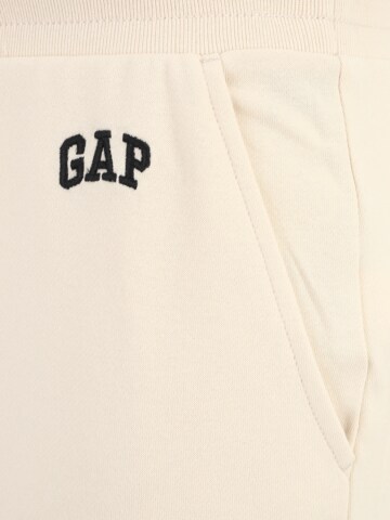 Gap Tall - Saia 'JAPAN' em bege