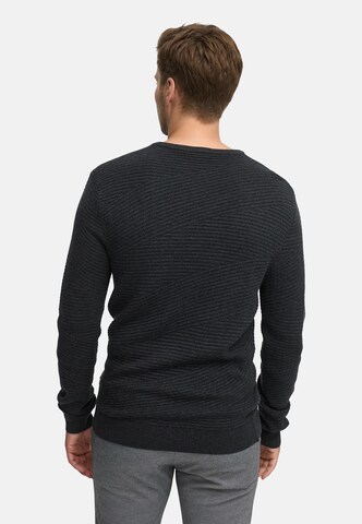Pull-over 'JFAbram' JEFF en gris