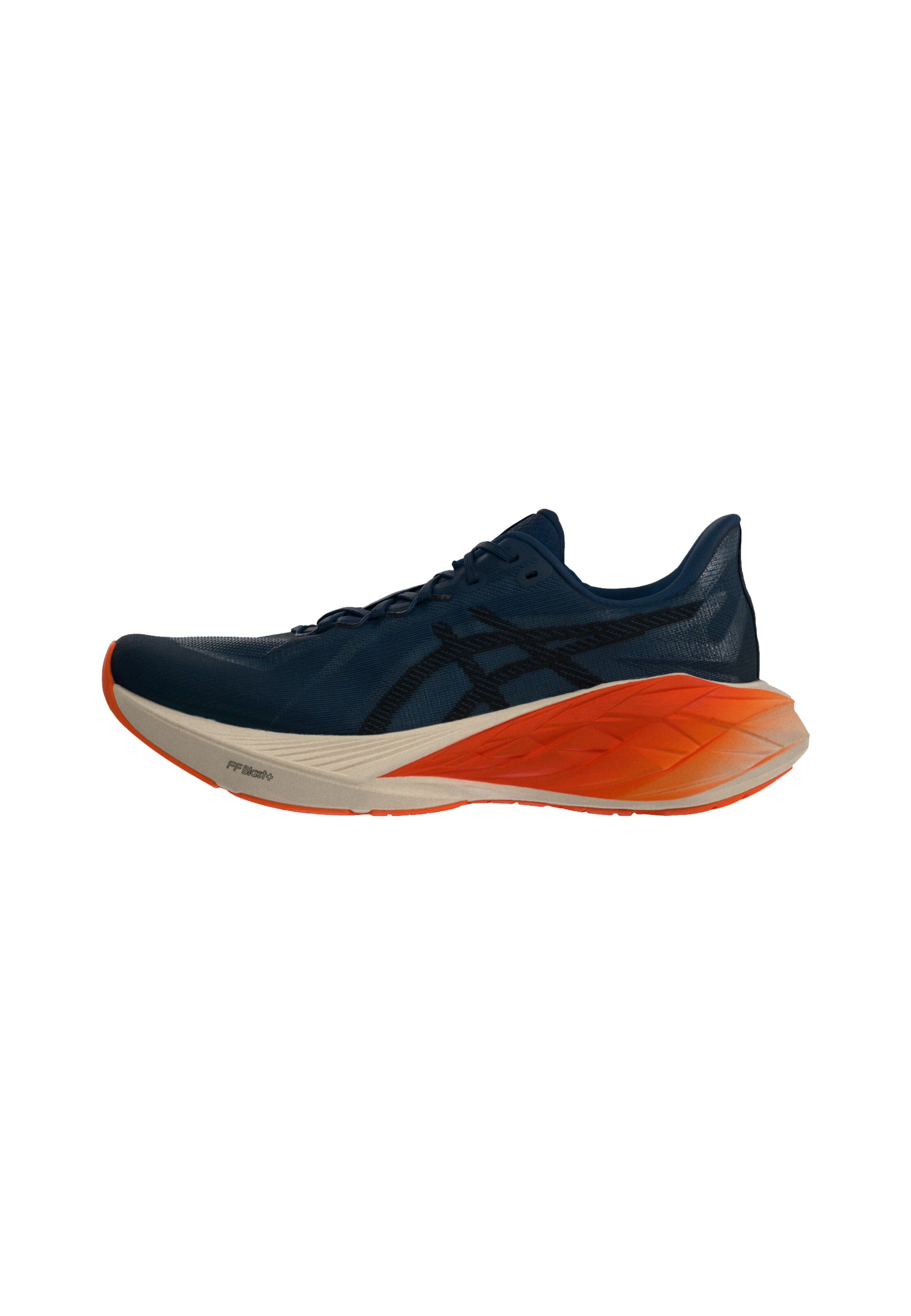 ASICS Running shoe 'DYNABLAST 6' in Blue: front