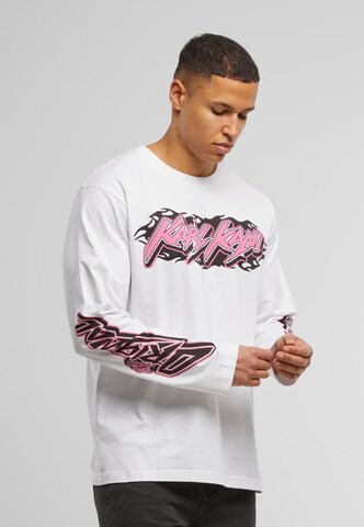 Karl Kani T-shirt i rosa