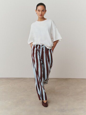 Next Wide leg Pants in Blue