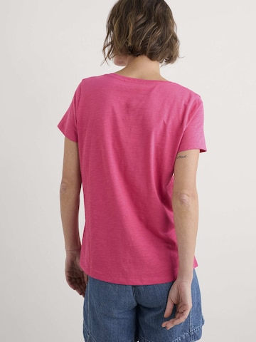 T-shirt 'Kellow' Seasalt Cornwall en rose