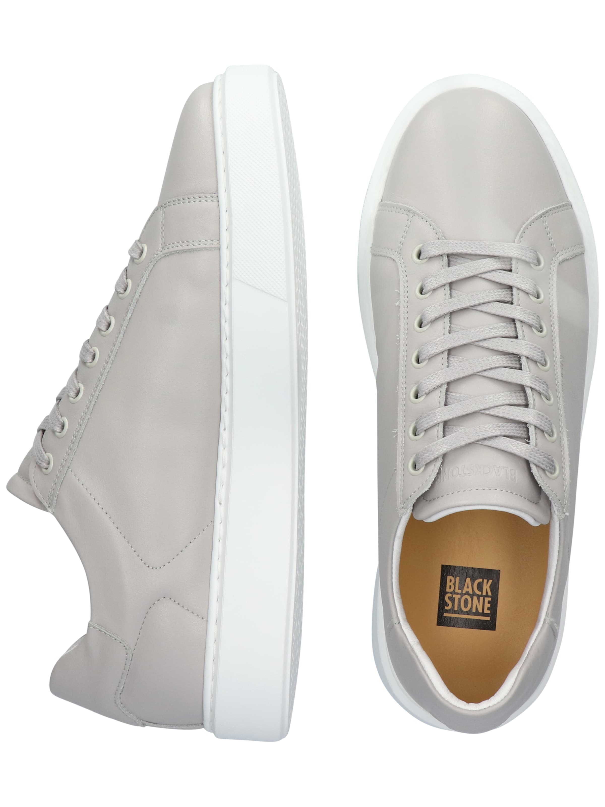BLACKSTONE Sneaker 'Nova Stanley DG368' in Grau