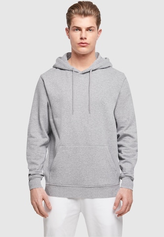 Merchcode Sweatshirt 'Cornell University' in Grey: front