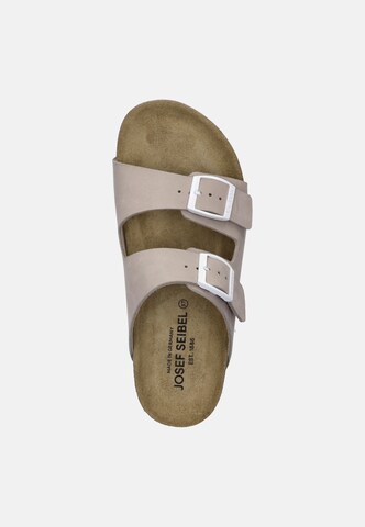 JOSEF SEIBEL Muiltjes 'Hermine 01' in Beige