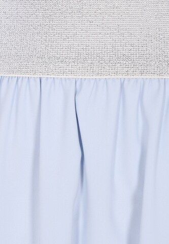 DreiMaster Klassik - Falda en azul