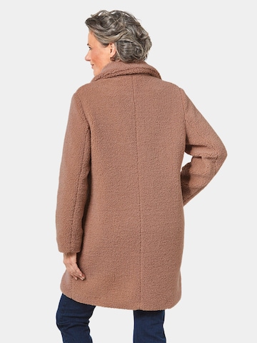 Manteau d’hiver Goldner en beige