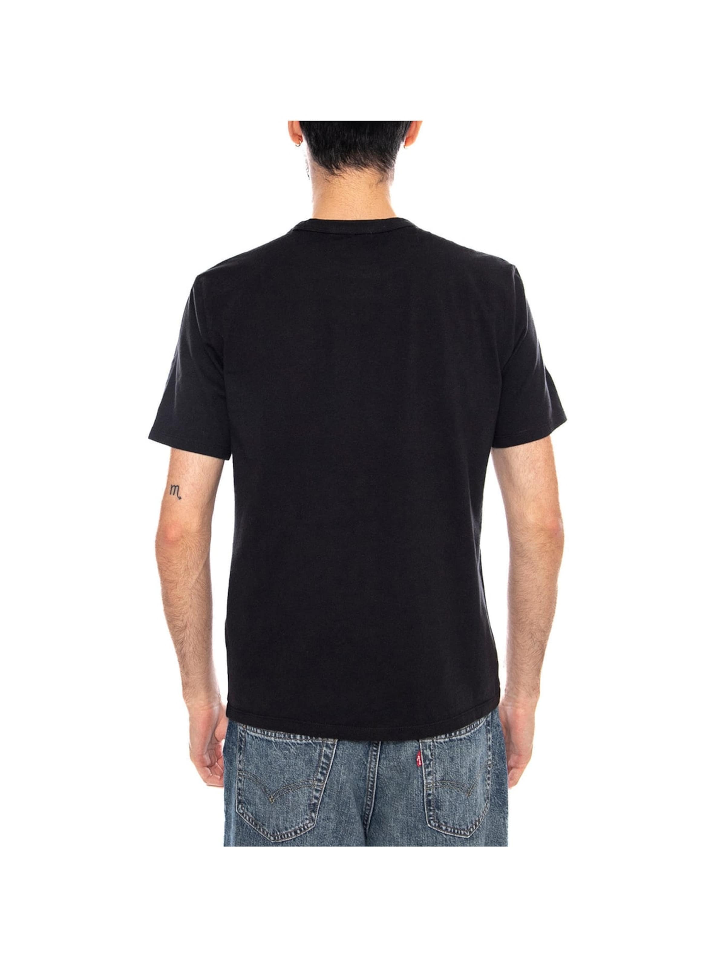 Maglietta 'ICON TEE' di LEVI'S ® in nero
