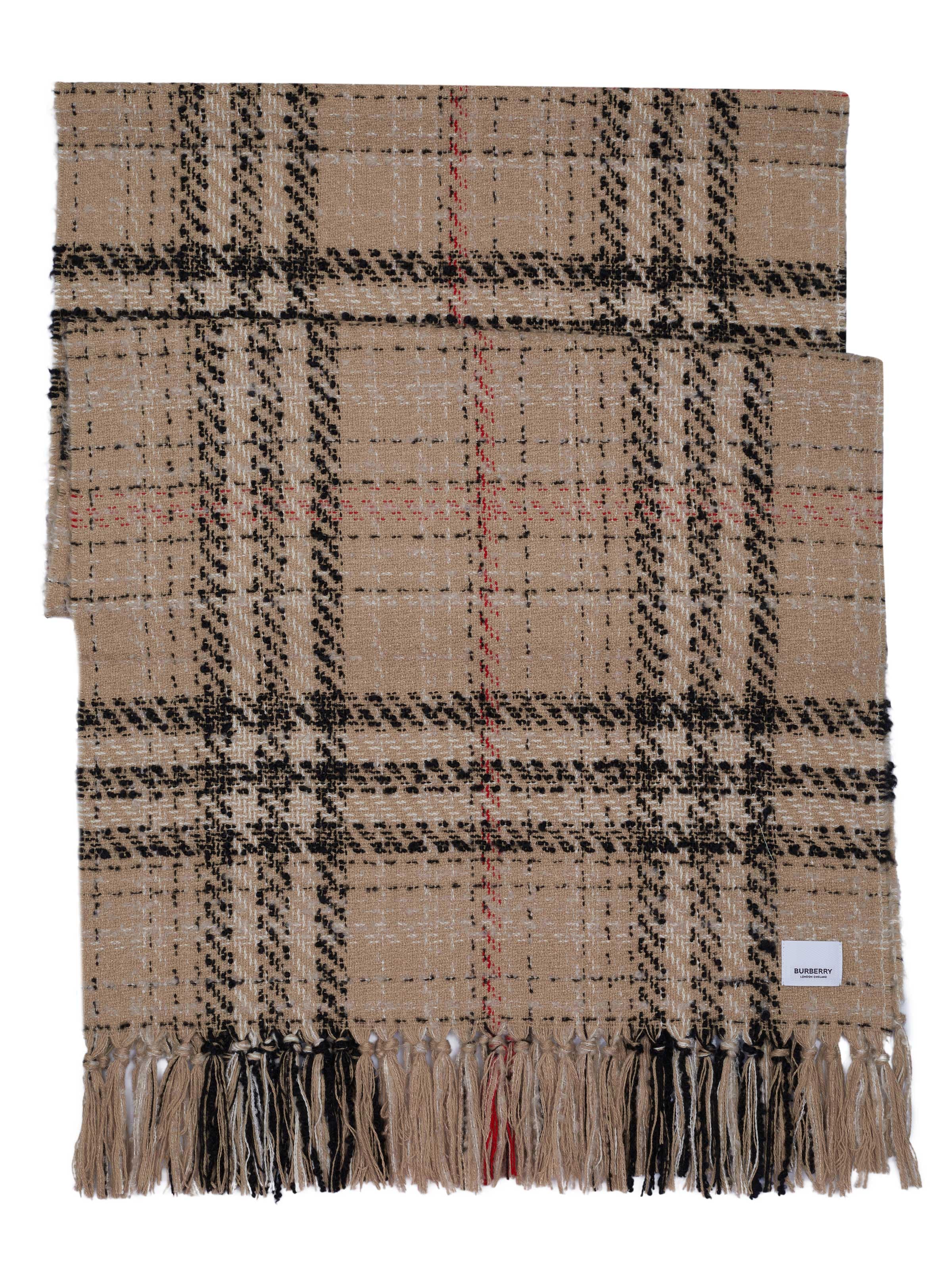 BURBERRY Schal‌‌‌‌‌‌‌‌‌‌ in Beige