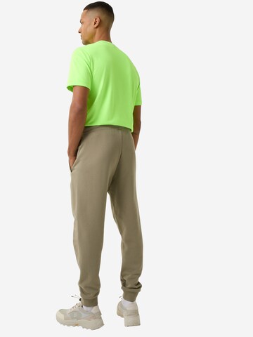 Bogner Fire + Ice Tapered Trousers 'Fadi' in Green