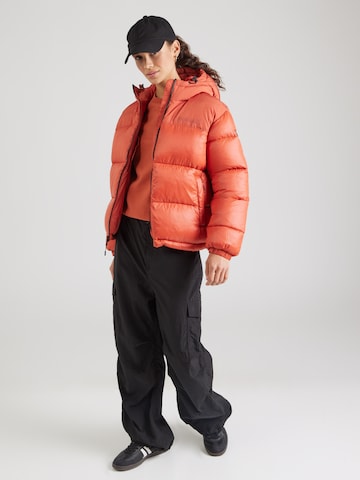 NAPAPIJRI - Chaqueta de entretiempo 'A-HORNELEN' en rojo