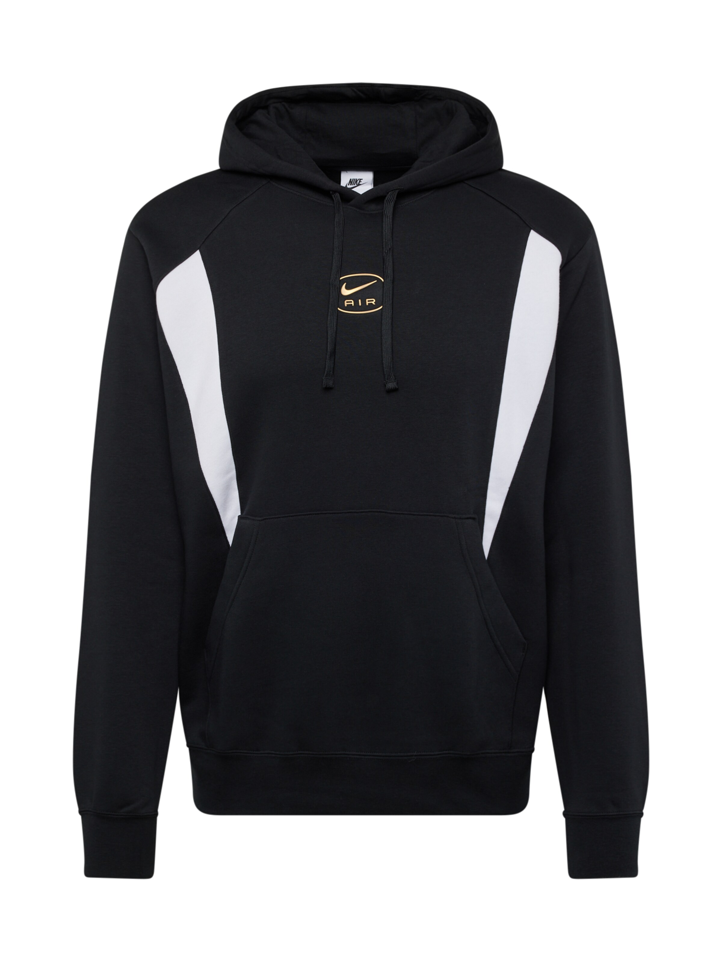 Felpa di Nike Sportswear in nero: frontale