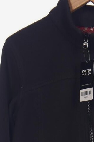 Quechua Sweatshirt & Zip-Up Hoodie in M in Black