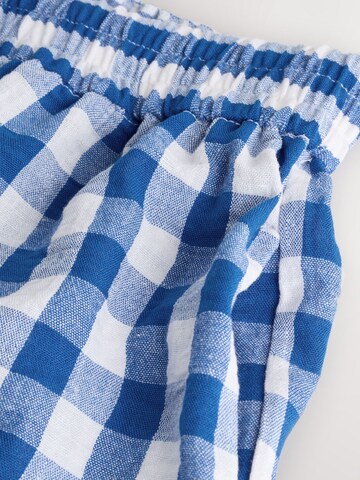 Next Loosefit Bukser i blå