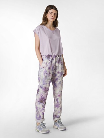 DEHA Regular Broek in Lila