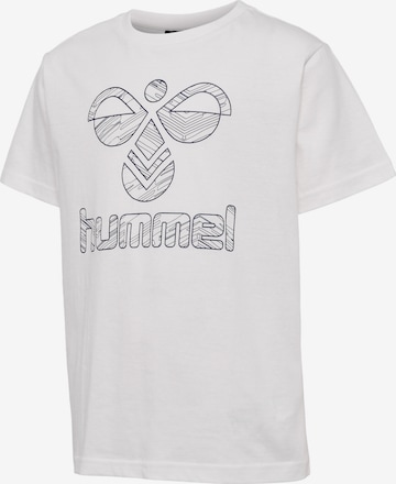 Hummel Shirt 'SOFUS' in White