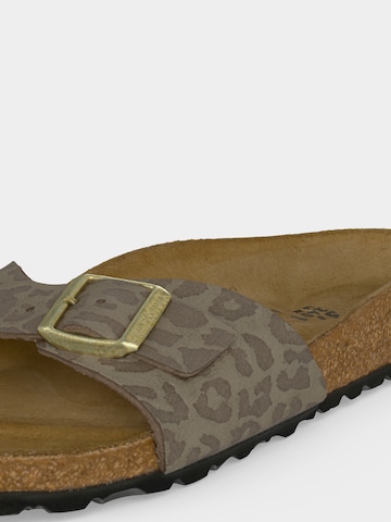 BIRKENSTOCK Papucs 'Madrid' - szürke