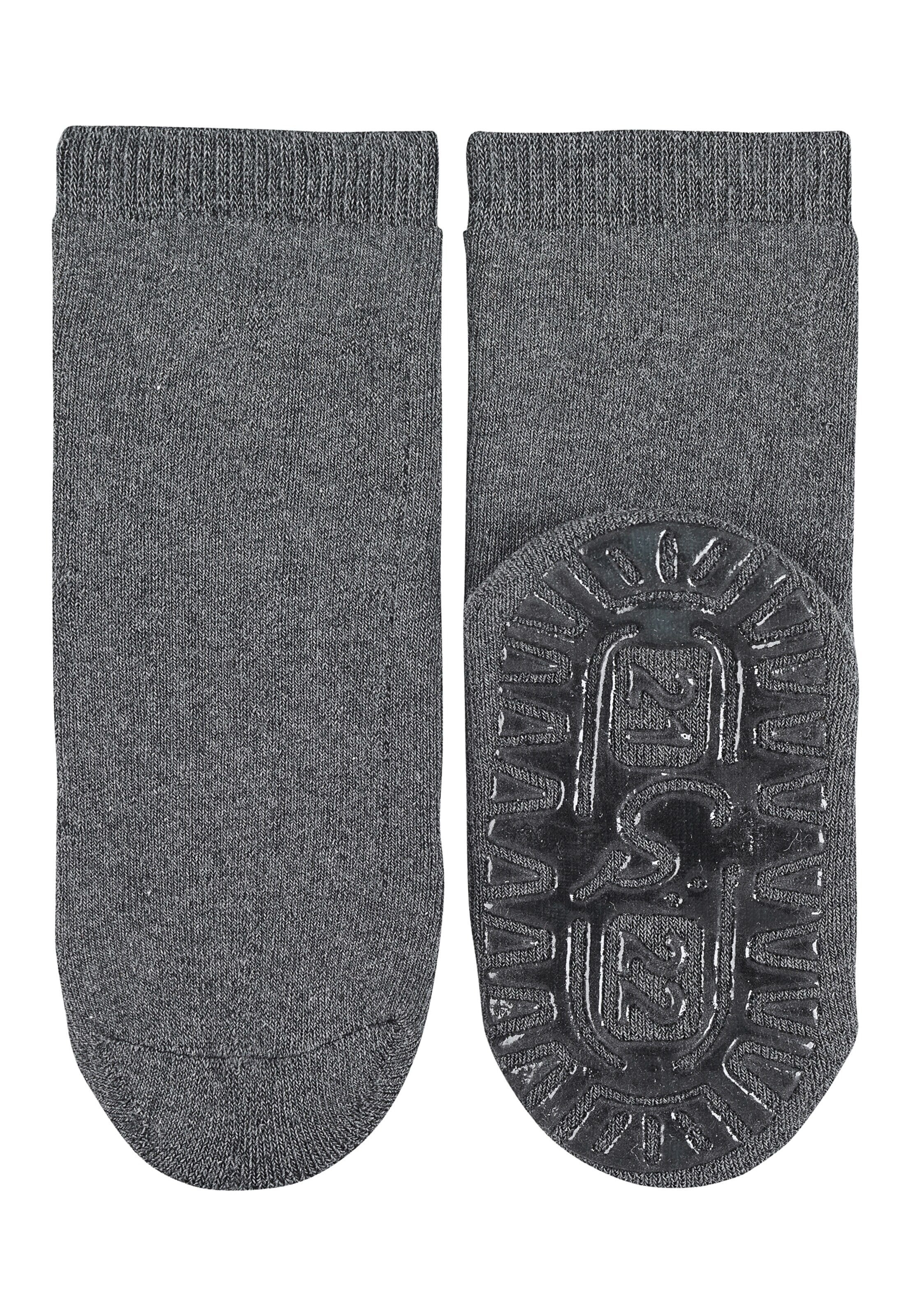 STERNTALER Regular Socks in Grey