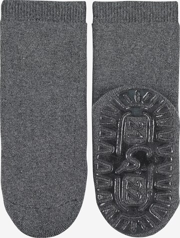 STERNTALER Regular Socks in Grey