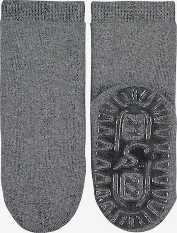 STERNTALER Regular Къси чорапи в сиво