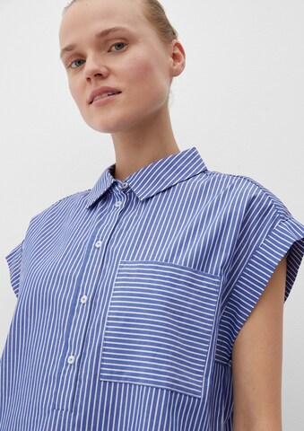 s.Oliver Bluse in Blau