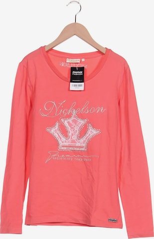 Nickelson Top & Shirt in L in Pink: front
